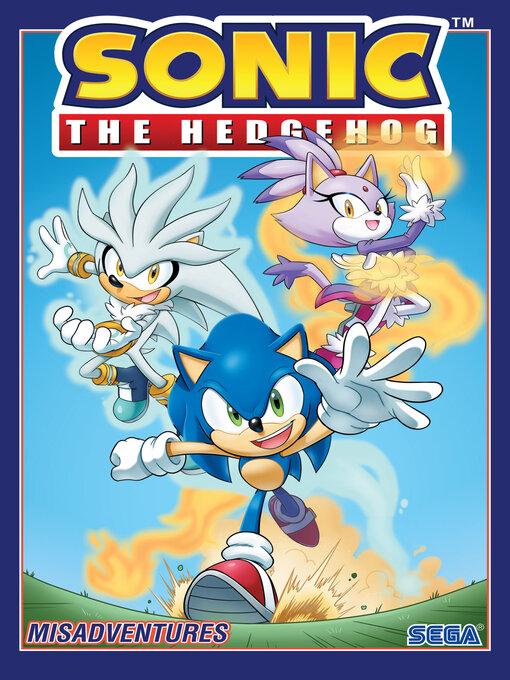 Title details for Sonic the Hedgehog (2018), Volume 16 by Ian Flynn - Wait list